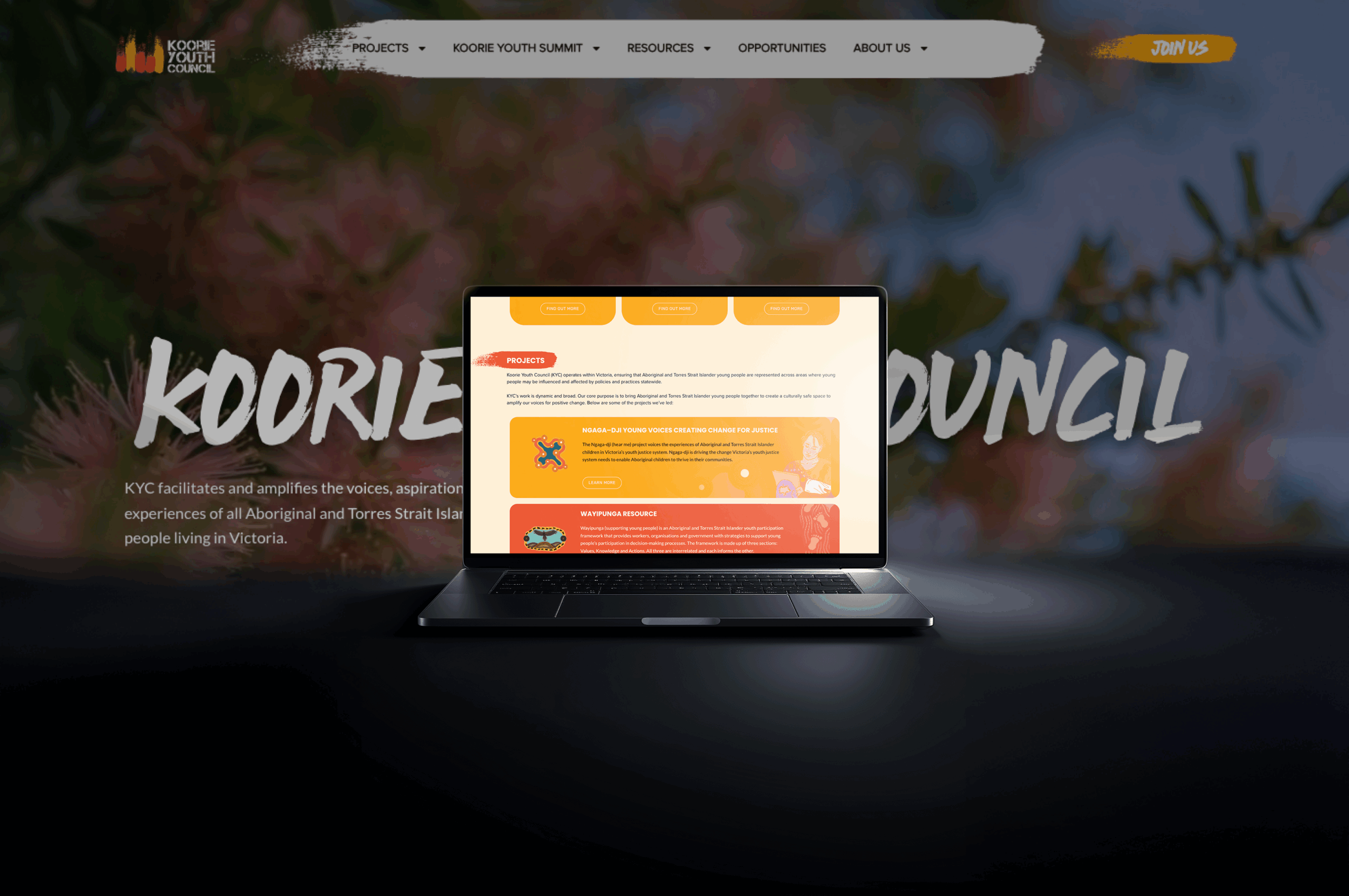 KYCwebsite-mockup