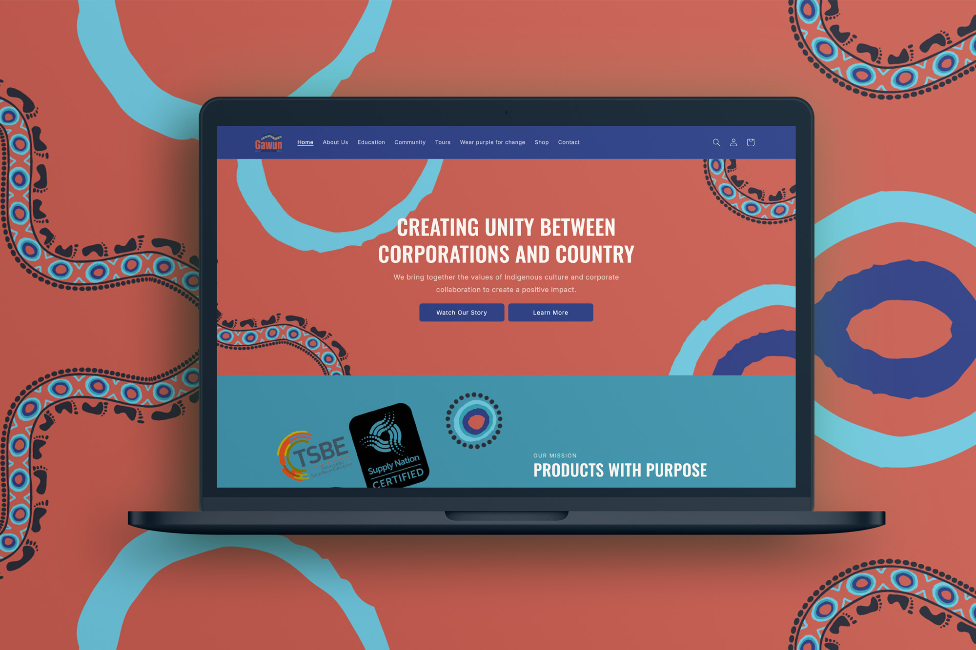 Gawun_laptop_websitemockup